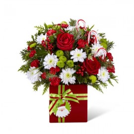 The FTD Holiday Cheer Bouquet	
